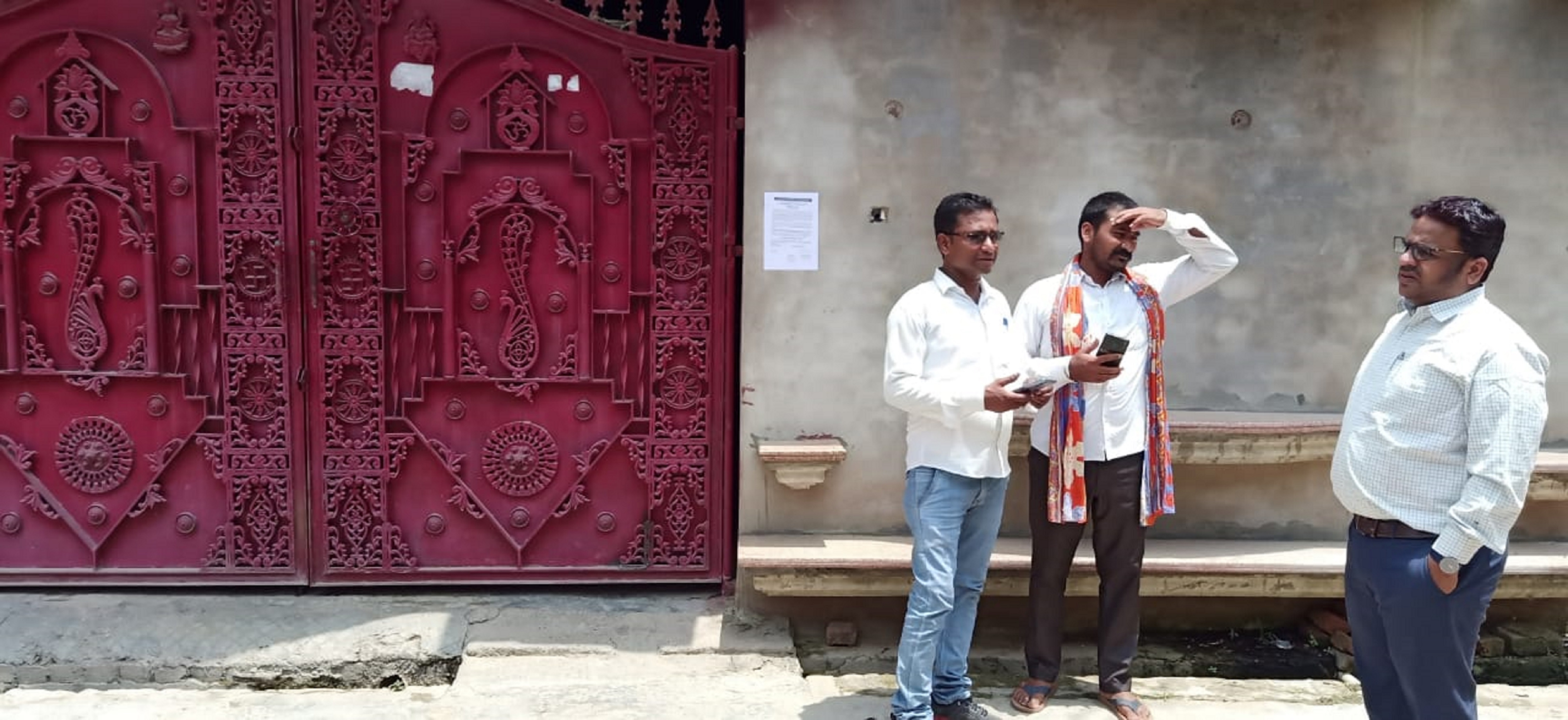 Individual House for sale in Auraiya