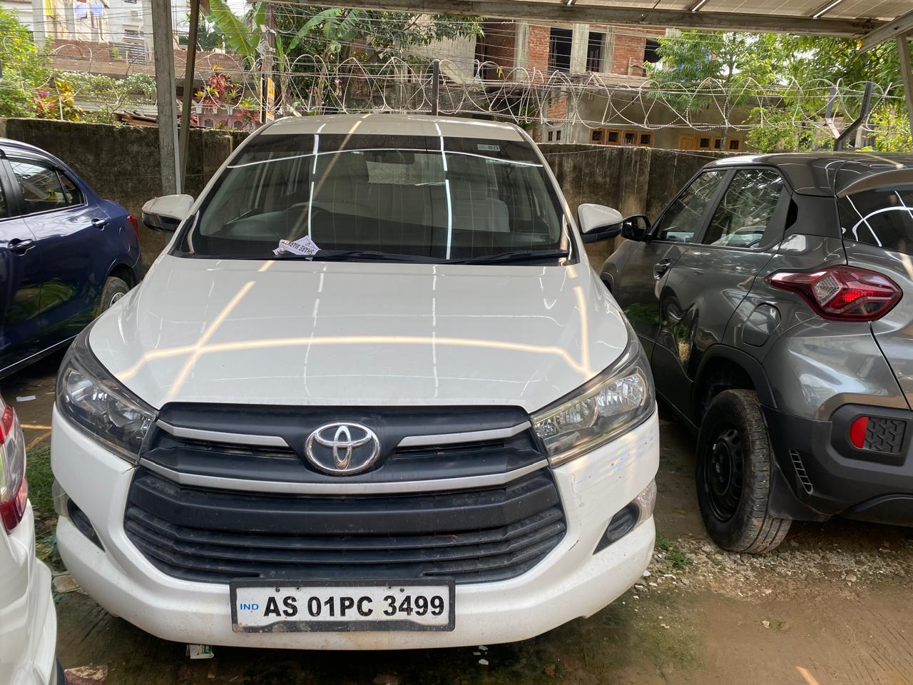 INNOVA CRYSTA CAR for sale in Beltola, Guwahati Guwahati — photo 3