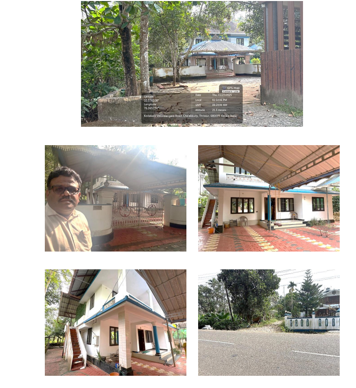 152.2 square meter Individual House for sale in Kochi — photo 1
