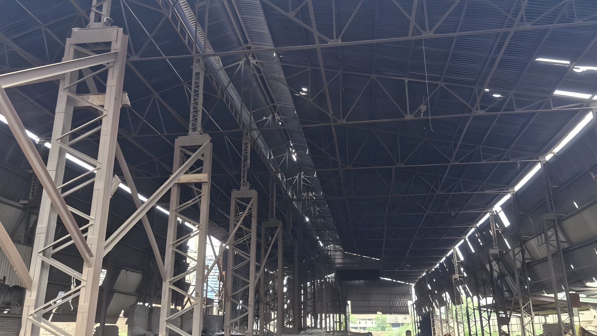 14692 square meter Industrial Plot with Factory Building for sale in D-5, D-12, UPSIDC INDUSTRIAL AREA SIDE 2 UNNAO UP -209801 Gangaghat — photo 16