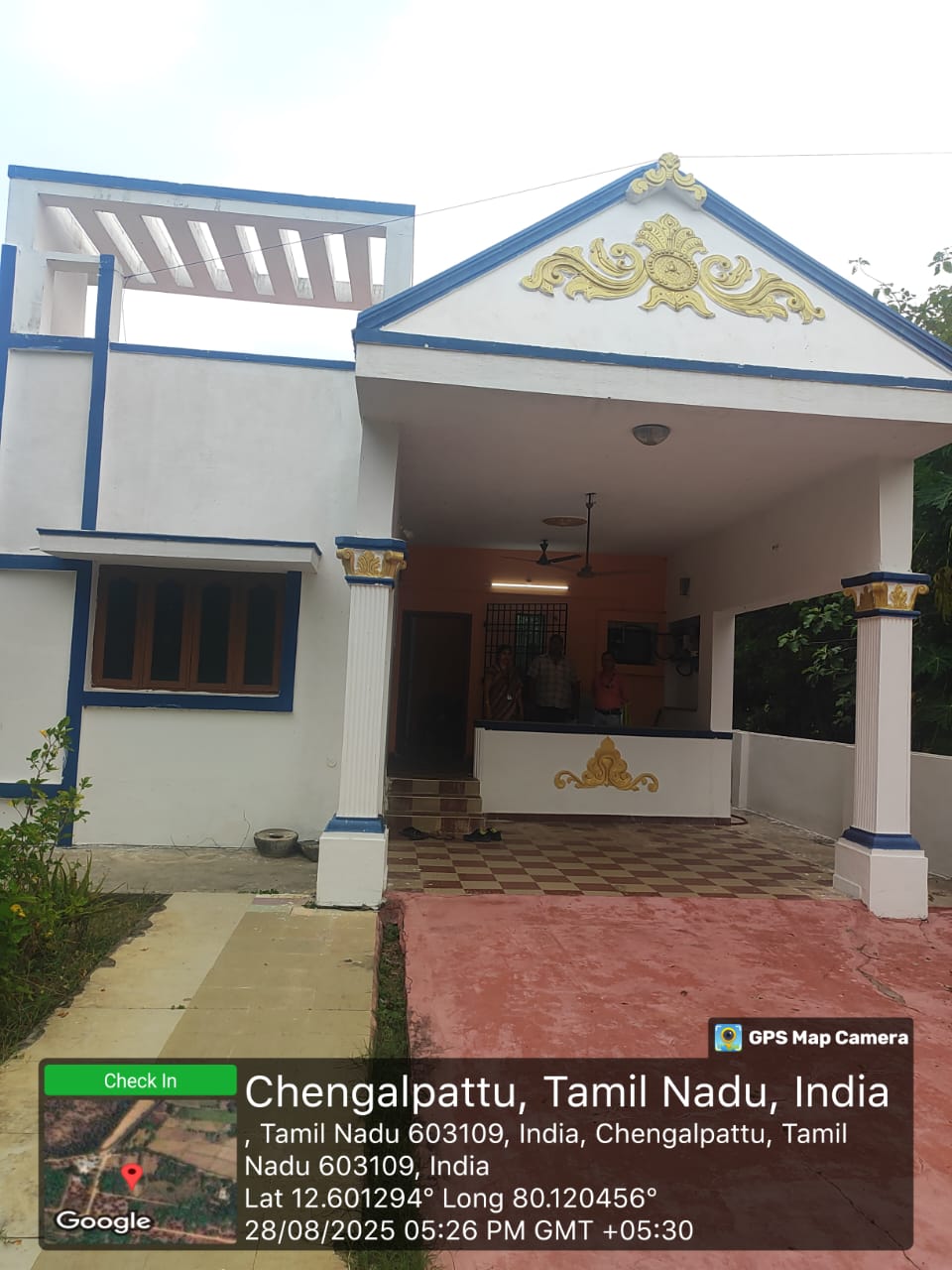 3200 square feet Individual House for sale in Anupuram DAE Township — photo 2