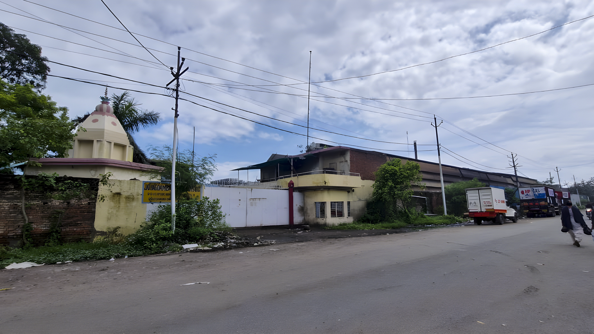14692 square meter Industrial Plot with Factory Building for sale in D-5, D-12, UPSIDC INDUSTRIAL AREA SIDE 2 UNNAO UP -209801 Gangaghat — photo 23