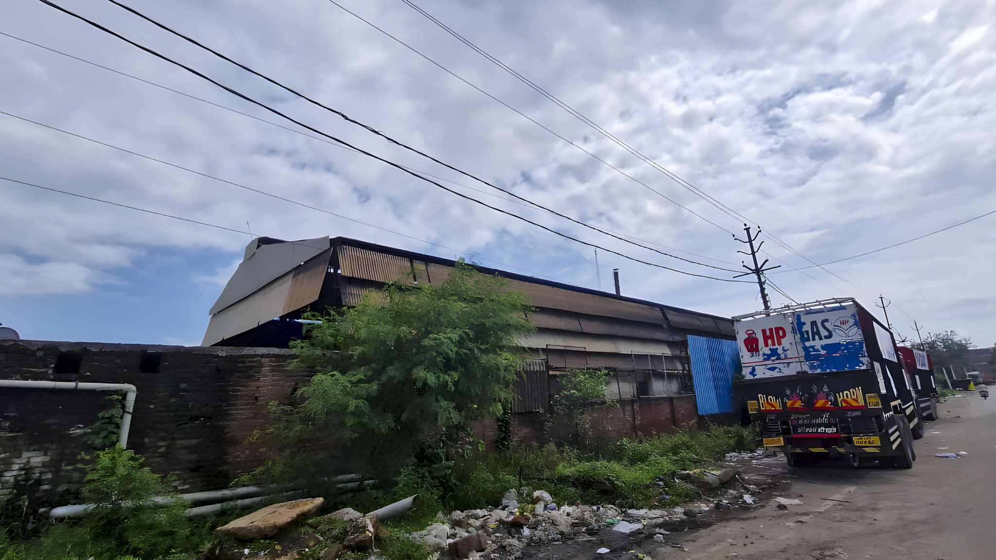 14692 square meter Industrial Plot with Factory Building for sale in D-5, D-12, UPSIDC INDUSTRIAL AREA SIDE 2 UNNAO UP -209801 Gangaghat — photo 25