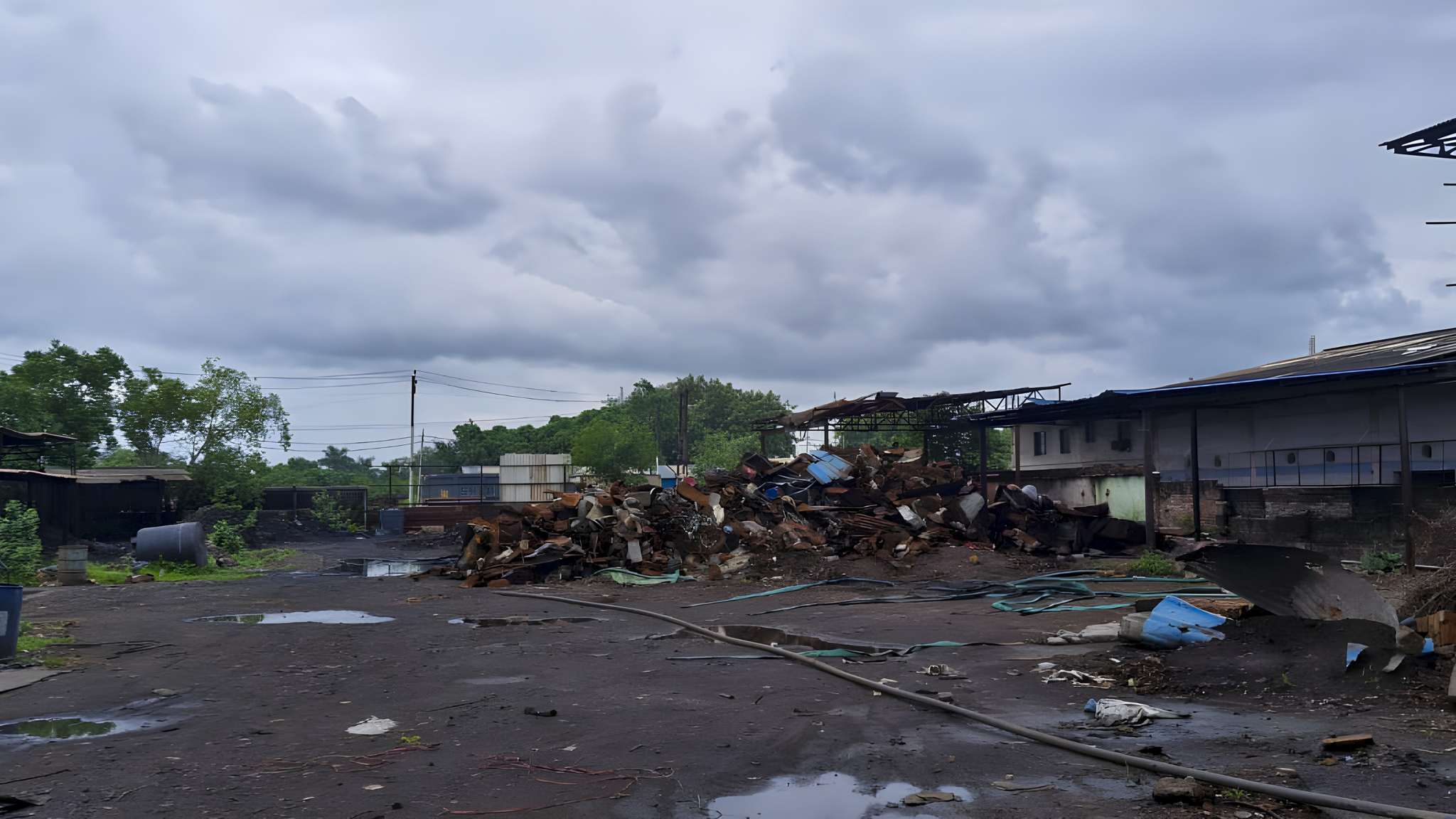 14692 square meter Industrial Plot with Factory Building for sale in D-5, D-12, UPSIDC INDUSTRIAL AREA SIDE 2 UNNAO UP -209801 Gangaghat — photo 28