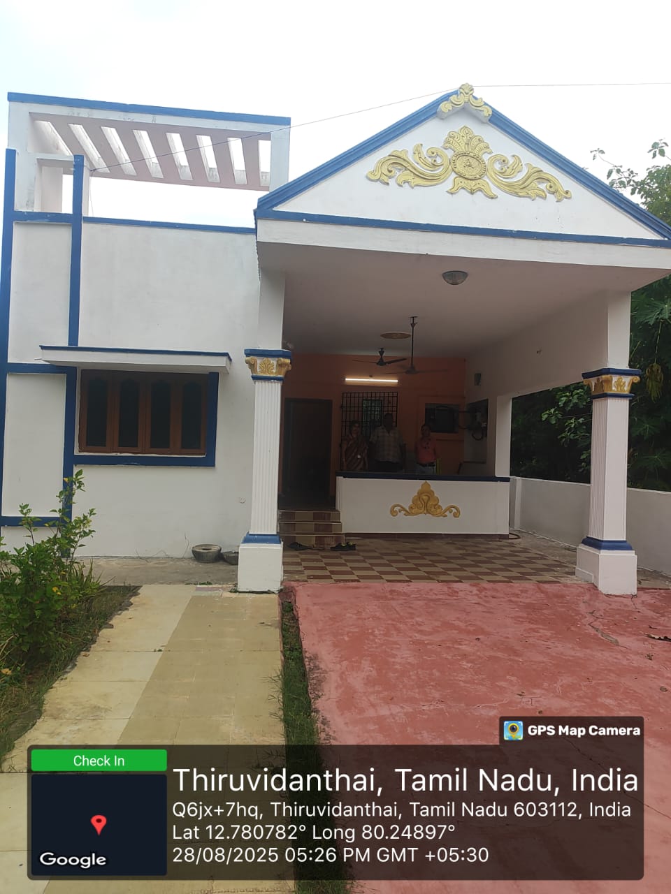 3200 square feet Individual House for sale in Anupuram DAE Township — photo 1