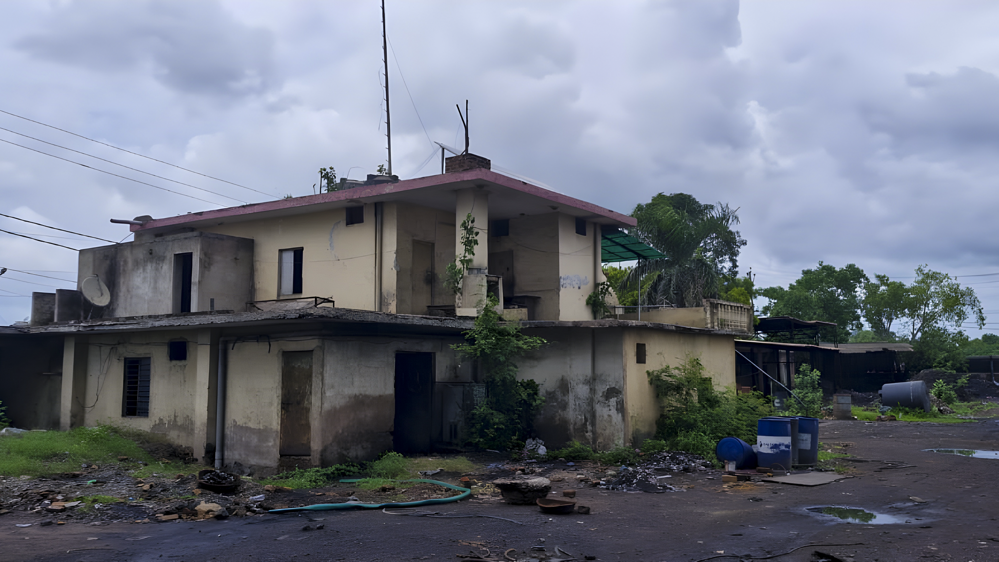 14692 square meter Industrial Plot with Factory Building for sale in D-5, D-12, UPSIDC INDUSTRIAL AREA SIDE 2 UNNAO UP -209801 Gangaghat — photo 29