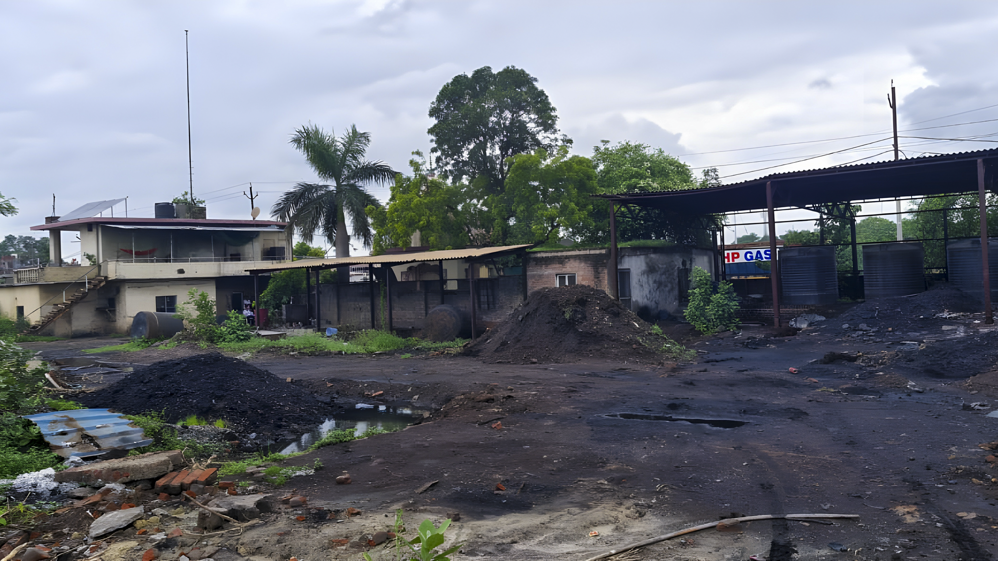 14692 square meter Industrial Plot with Factory Building for sale in D-5, D-12, UPSIDC INDUSTRIAL AREA SIDE 2 UNNAO UP -209801 Gangaghat — photo 2
