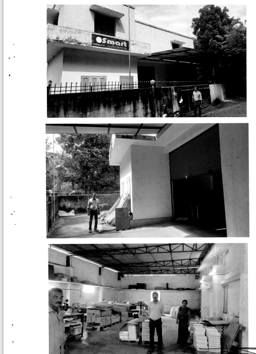 108 square meter Godowns for sale in Enkakkad — photo 1