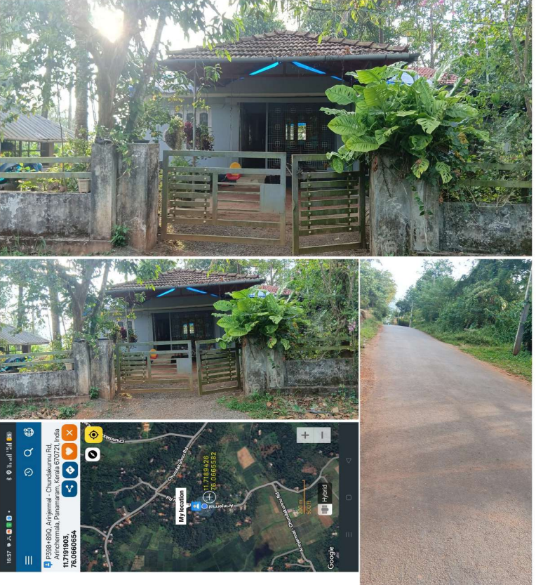 1500 square feet Individual House for sale in NADAVAYAL — photo 1