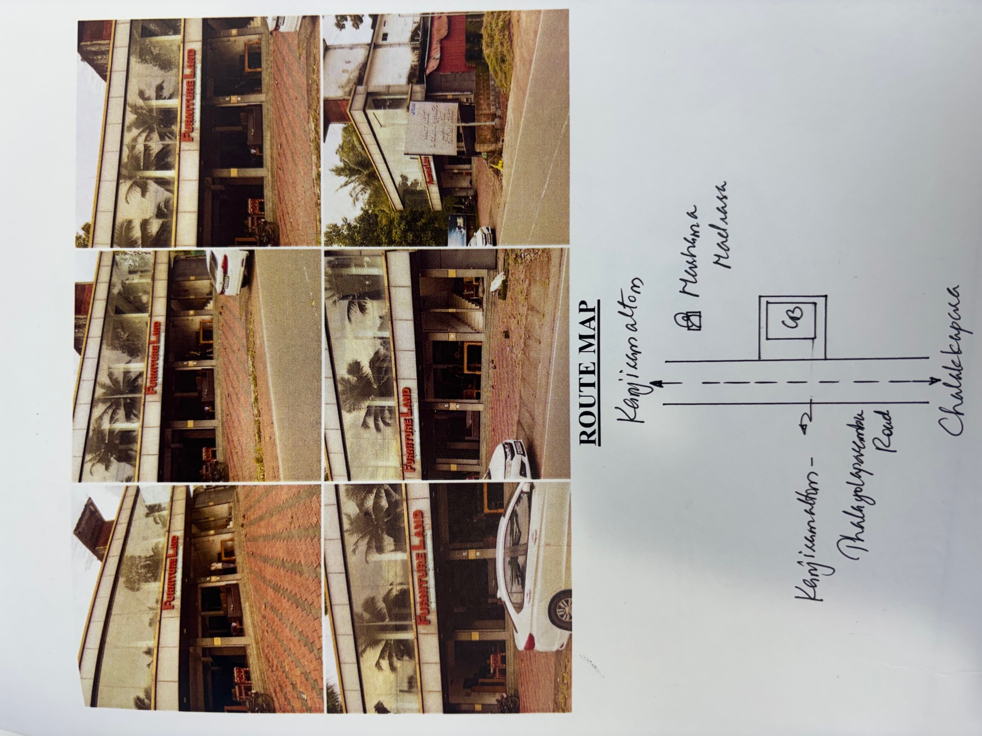 398 square meter Shops for sale in Amballoor — photo 1