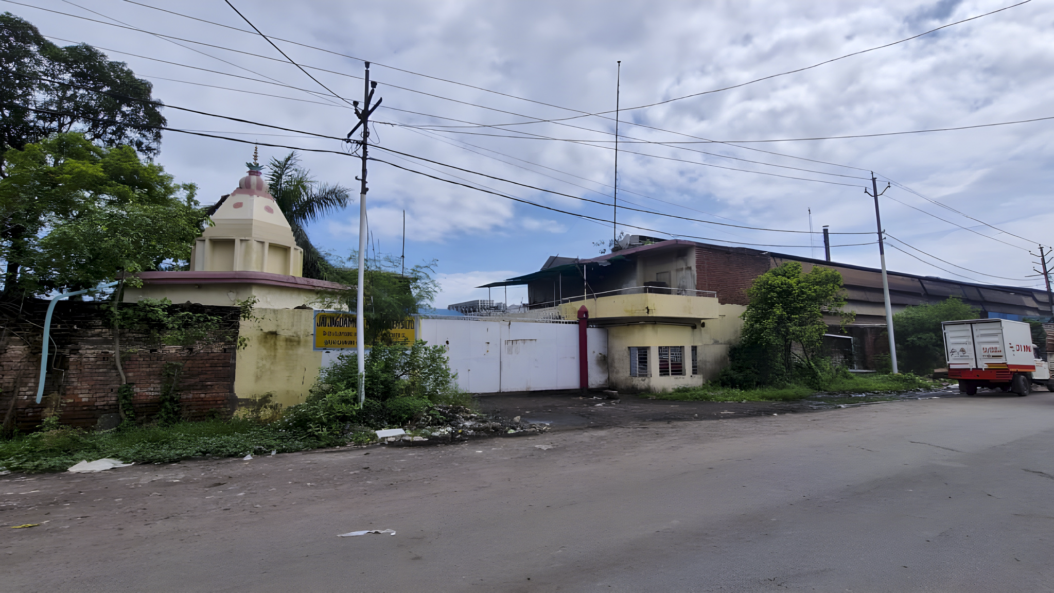 14692 square meter Industrial Plot with Factory Building for sale in D-5, D-12, UPSIDC INDUSTRIAL AREA SIDE 2 UNNAO UP -209801 Gangaghat — photo 9