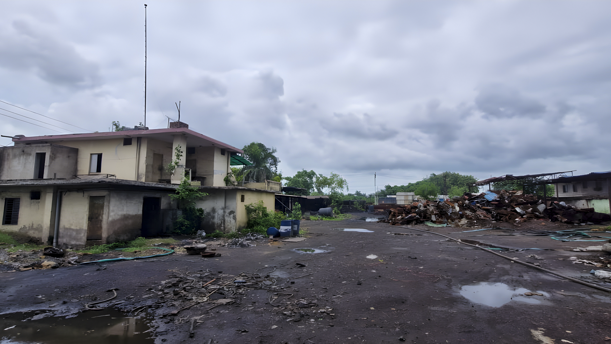14692 square meter Industrial Plot with Factory Building for sale in D-5, D-12, UPSIDC INDUSTRIAL AREA SIDE 2 UNNAO UP -209801 Gangaghat — photo 10