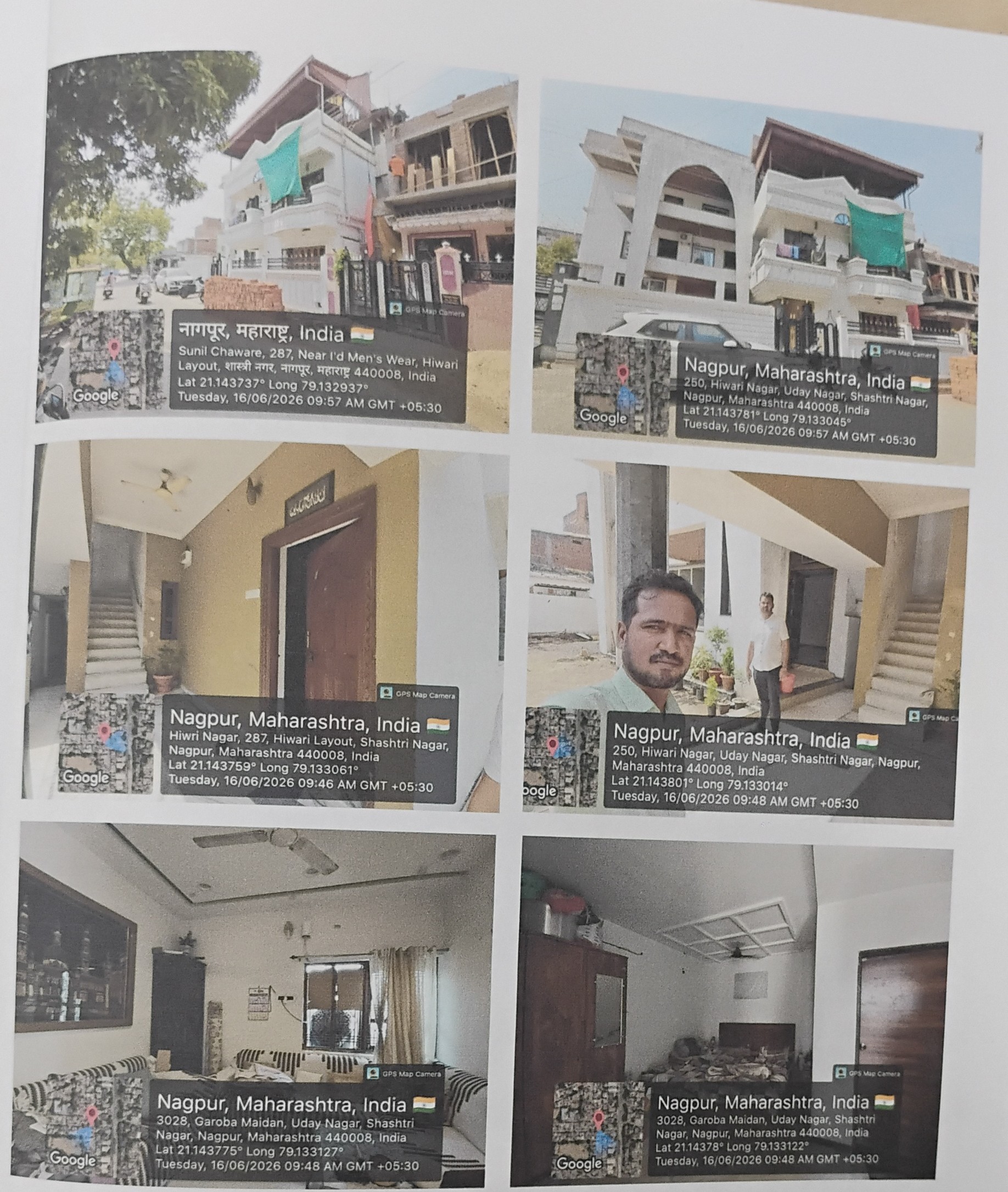 111.6 square meter Individual House for sale in Nagpur — photo 1