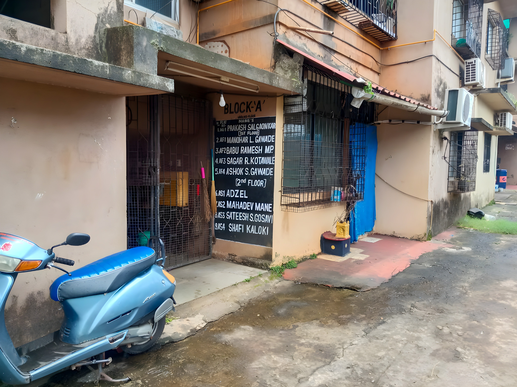 39.2 square meter Flat for sale in Sancoale — photo 7