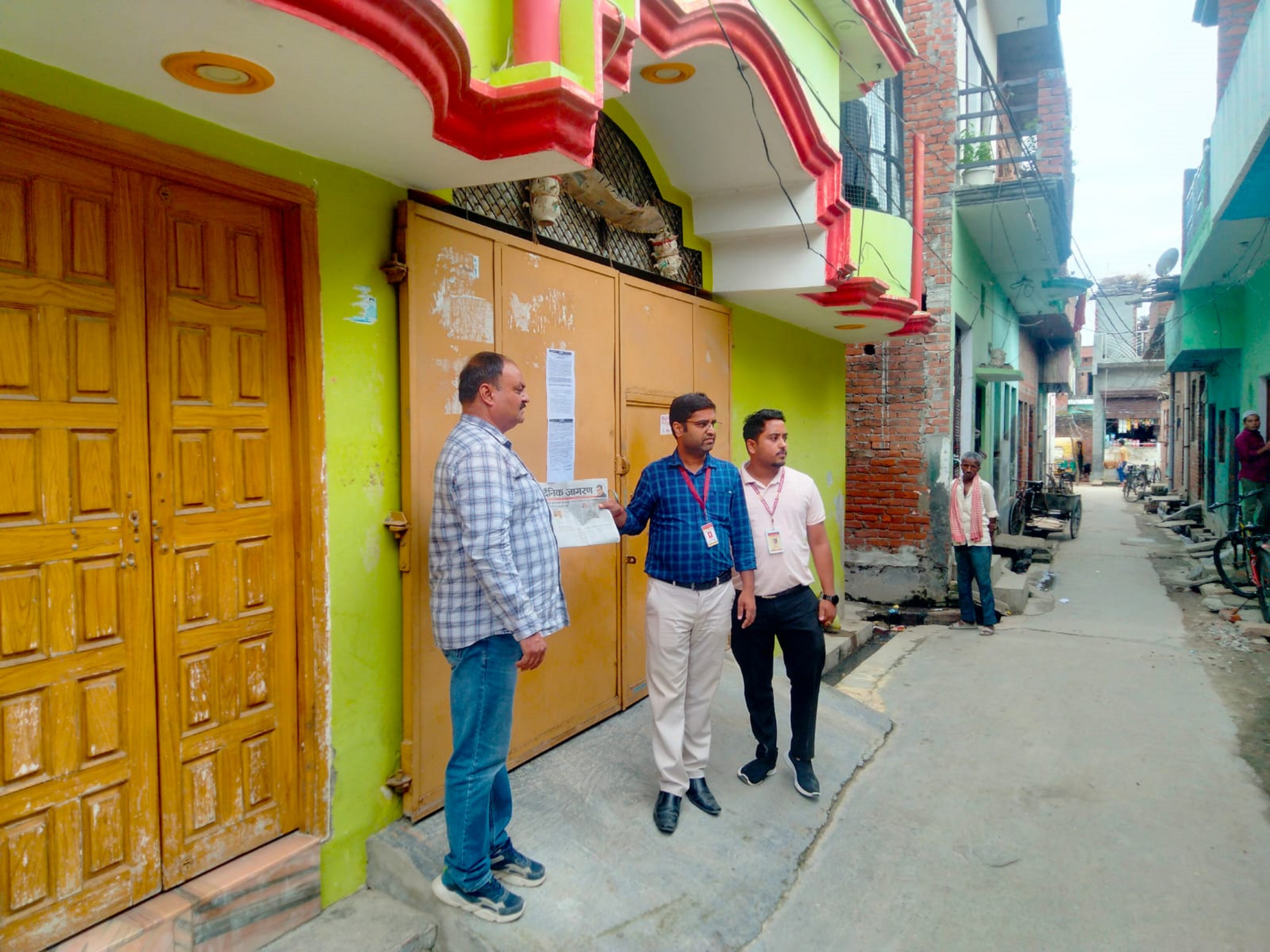 Individual House for sale in Shahjahanpur