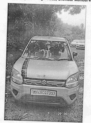 VEHICLE MARUTI WAGON R LXI CNG MH-48-CQ-7397 for sale in BHAYANDAR Mira Bhayandar — photo 1