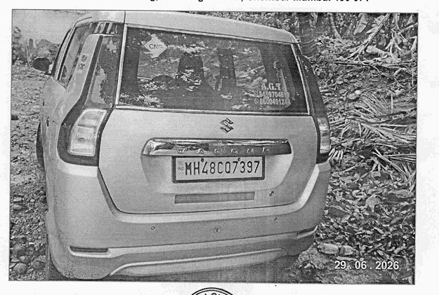 VEHICLE MARUTI WAGON R LXI CNG MH-48-CQ-7397 for sale in BHAYANDAR Mira Bhayandar — photo 2
