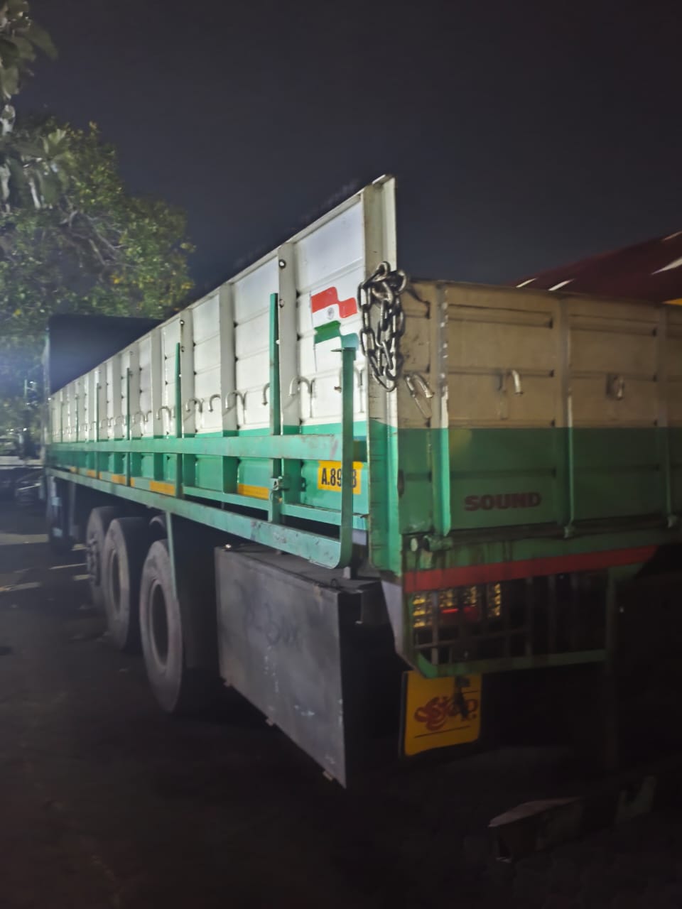 Mahindra Blazo 35 AC OBD2 for sale in Kollam — photo 1