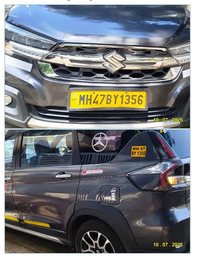 VEHICLE MARUTI XL 6 ZETA MH-47-BY-1356 for sale in NAIGAON Vasai Virar — photo 2