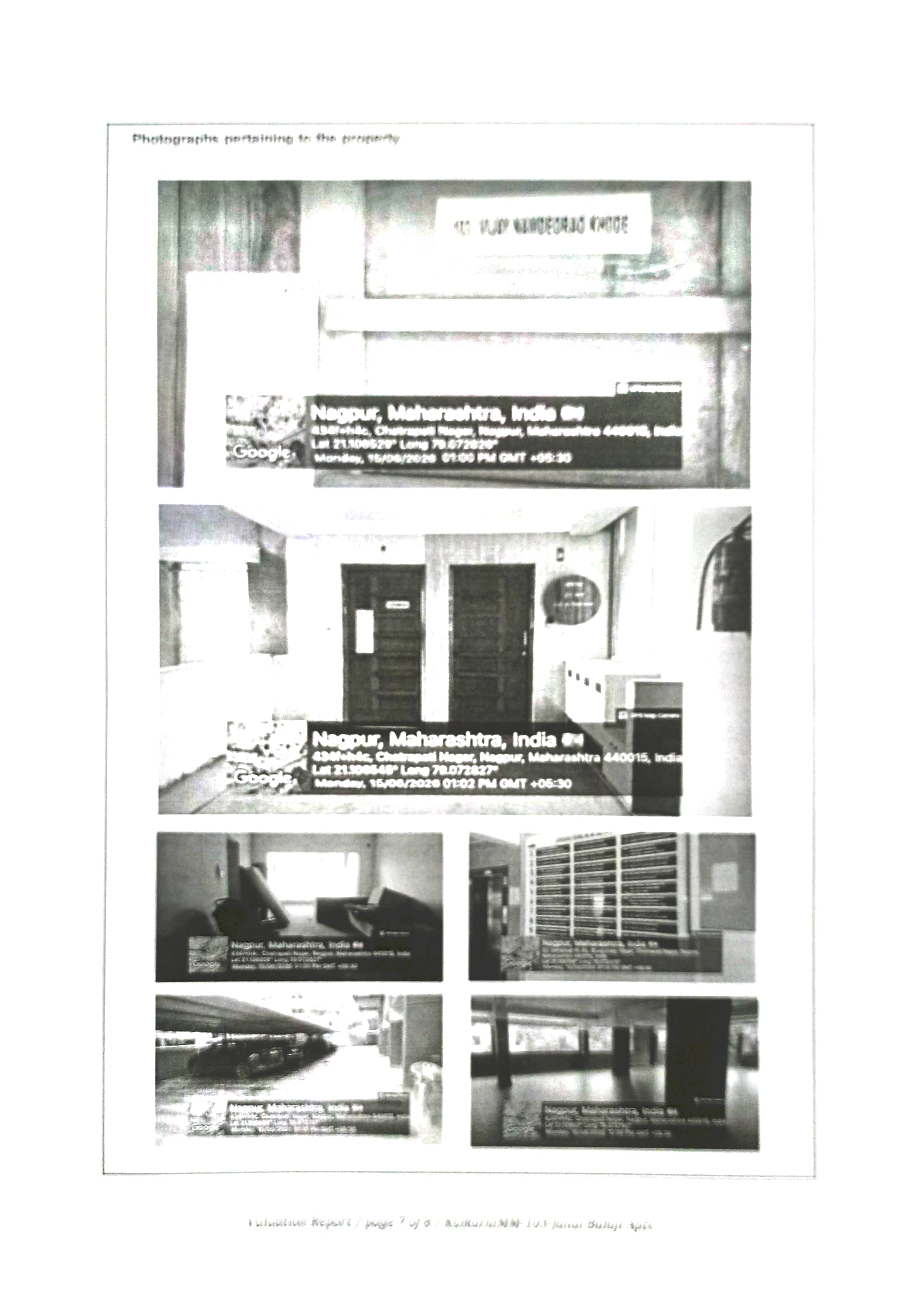 93.8 square meter Flat for sale in Nagpur — photo 1