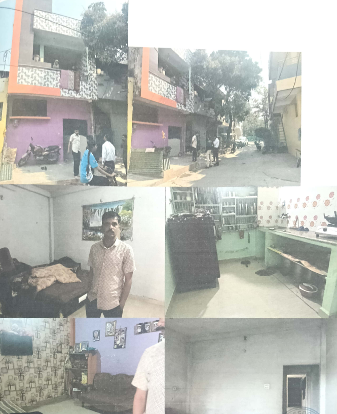 750 square feet Individual House for sale in Dewas