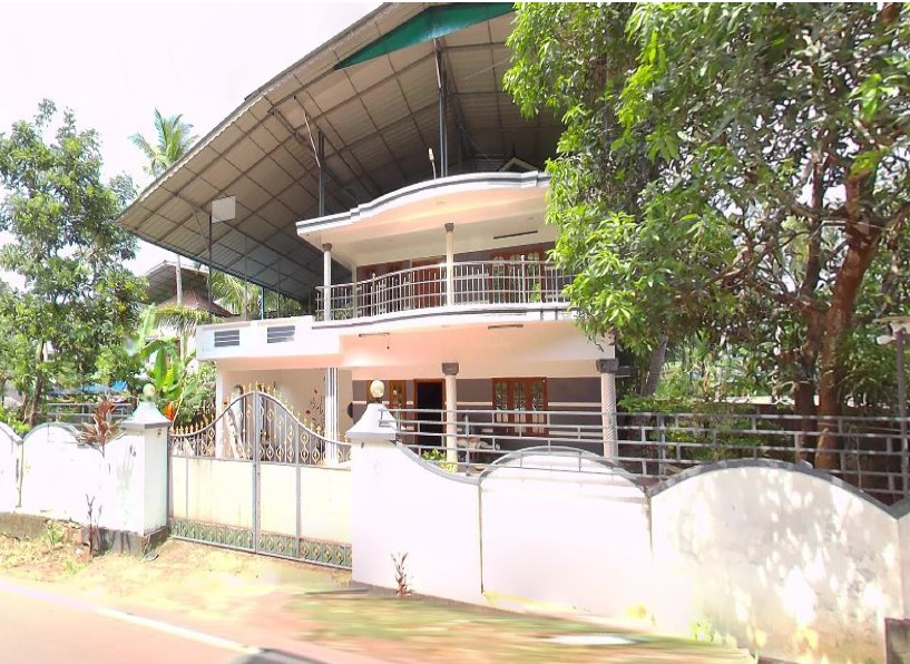 Individual House for sale in Property located beside Parippally Jn to Kizhakkepuram road in Kalluvathukal grama panchayat Adichanalloor — photo 1