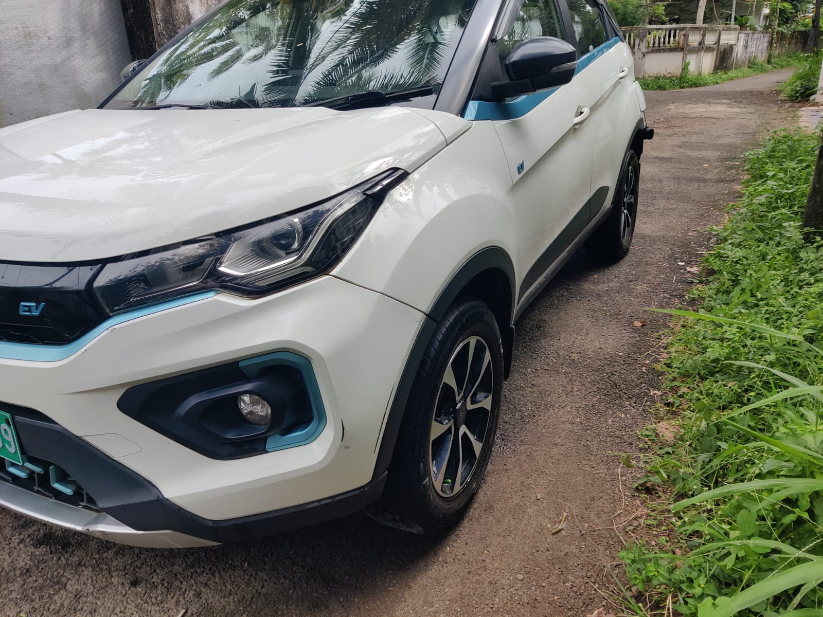 TATA NEXON EV XZ+ LUX for sale in Kollam — photo 1