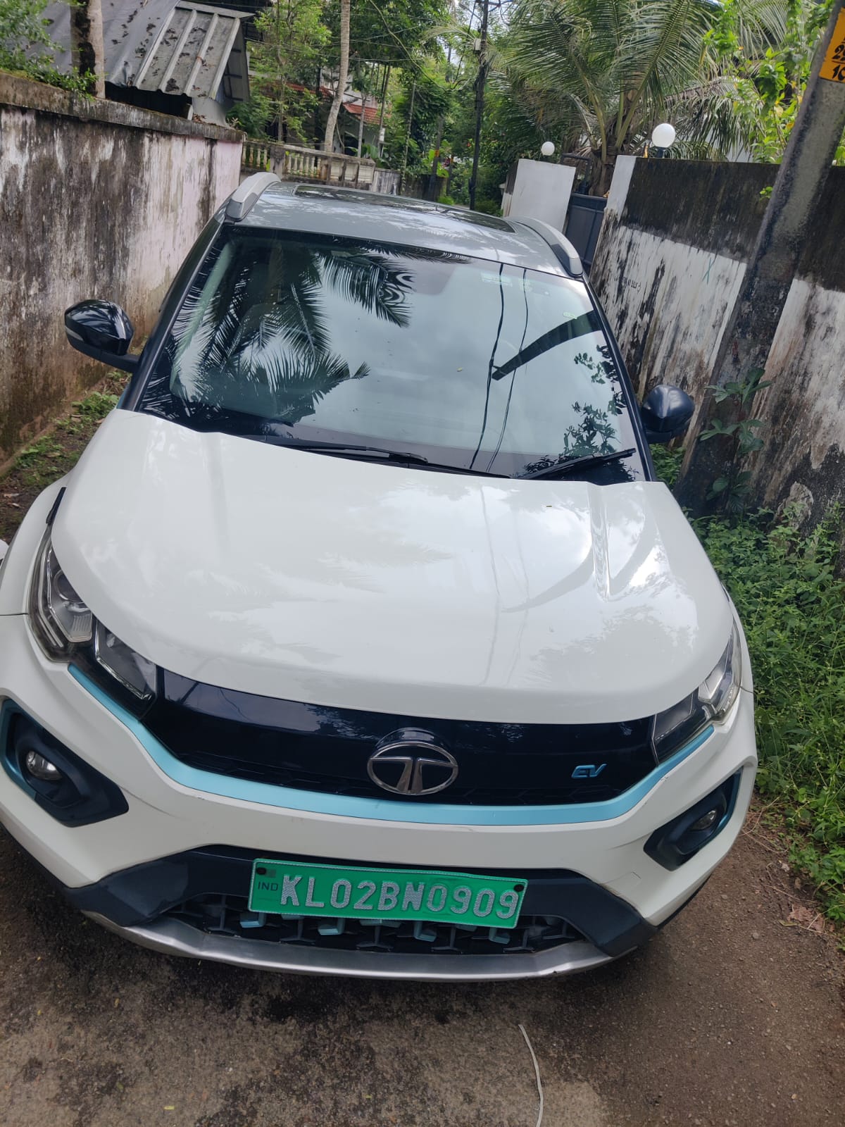 TATA NEXON EV XZ+ LUX for sale in Kollam — photo 2