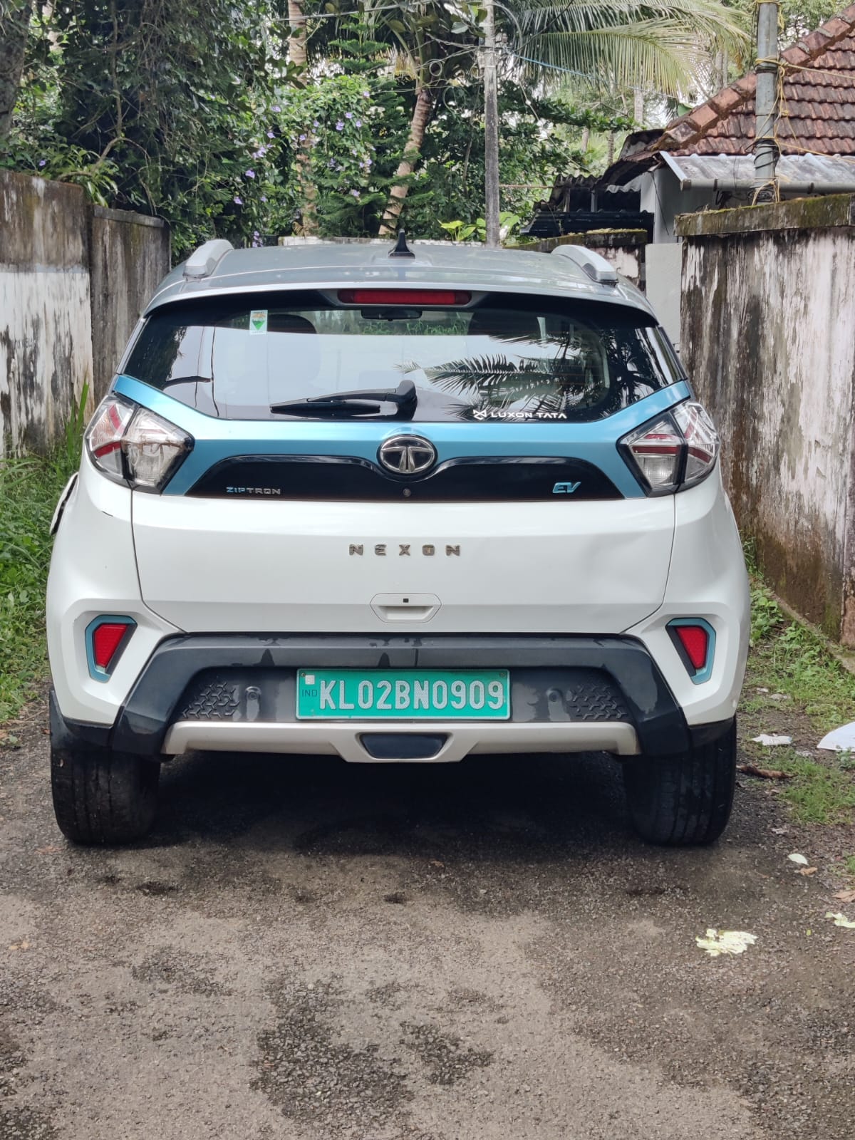 TATA NEXON EV XZ+ LUX for sale in Kollam — photo 4
