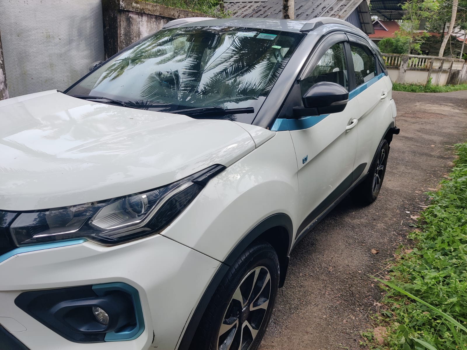 TATA NEXON EV XZ+ LUX for sale in Kollam — photo 5