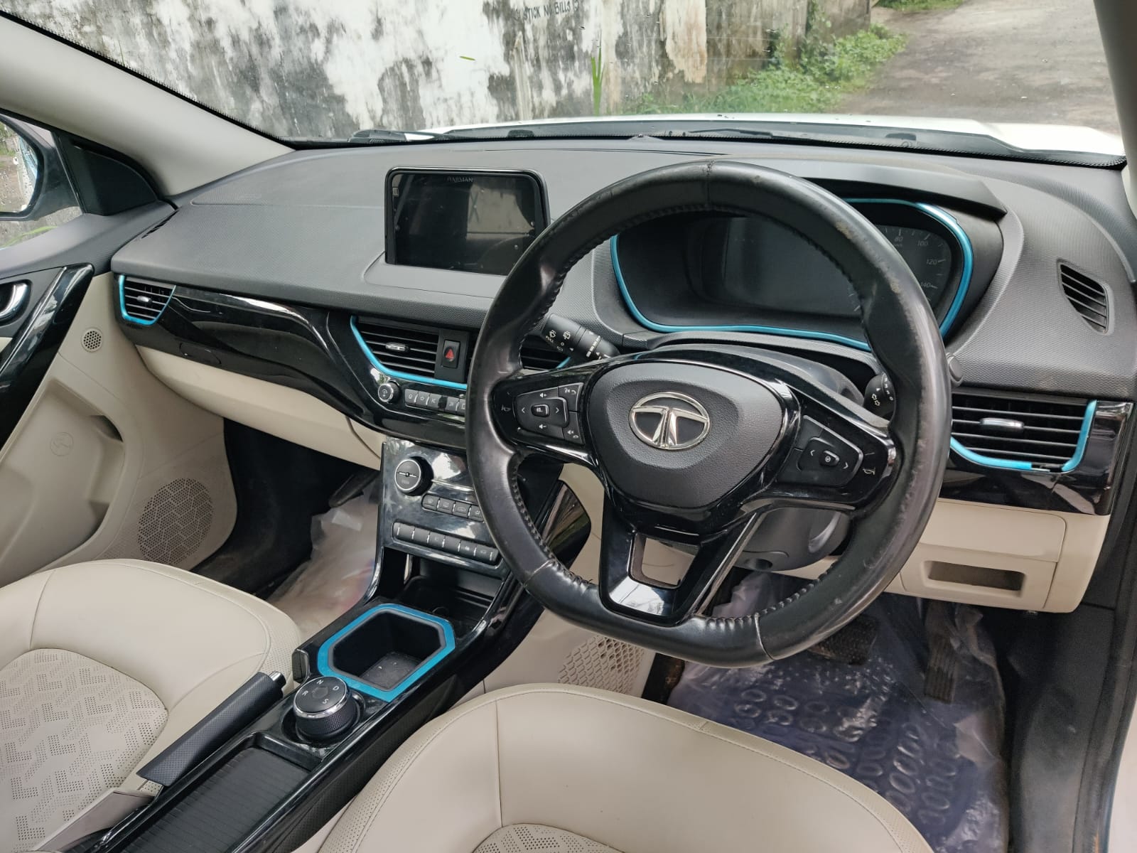 TATA NEXON EV XZ+ LUX for sale in Kollam — photo 6