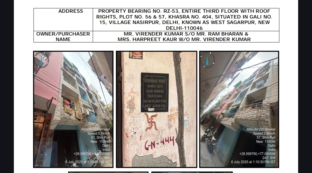 41.4 square meter Flat for sale in New Delhi New Delhi — photo 1