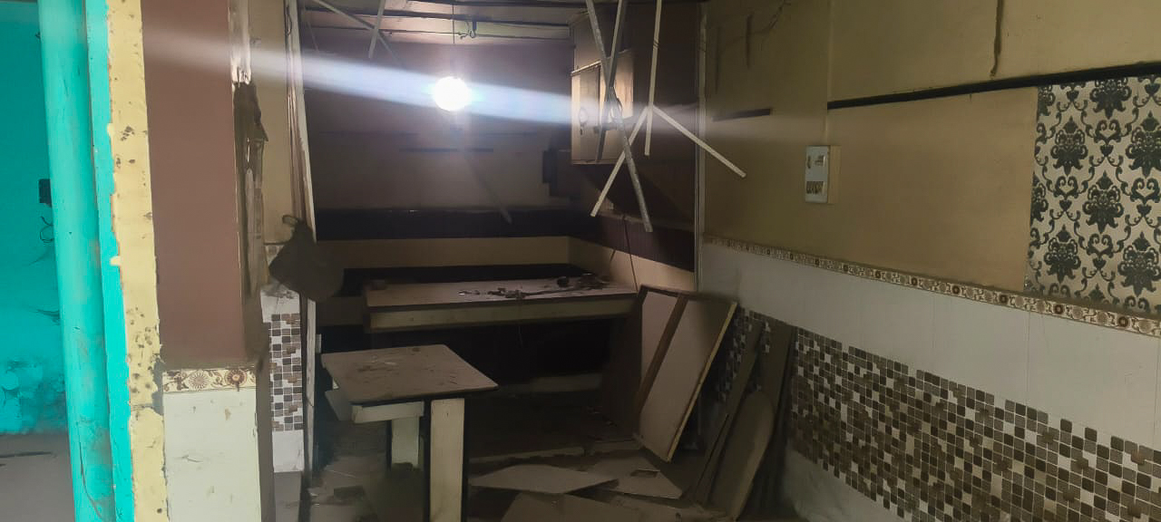1400 square feet Office for sale in IN FRONT OF RAM MANDIR New Delhi — photo 1