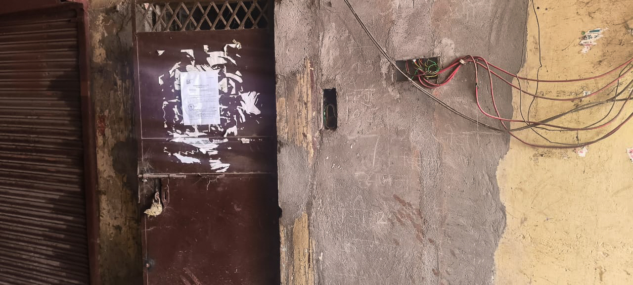 1400 square feet Office for sale in IN FRONT OF RAM MANDIR New Delhi — photo 2