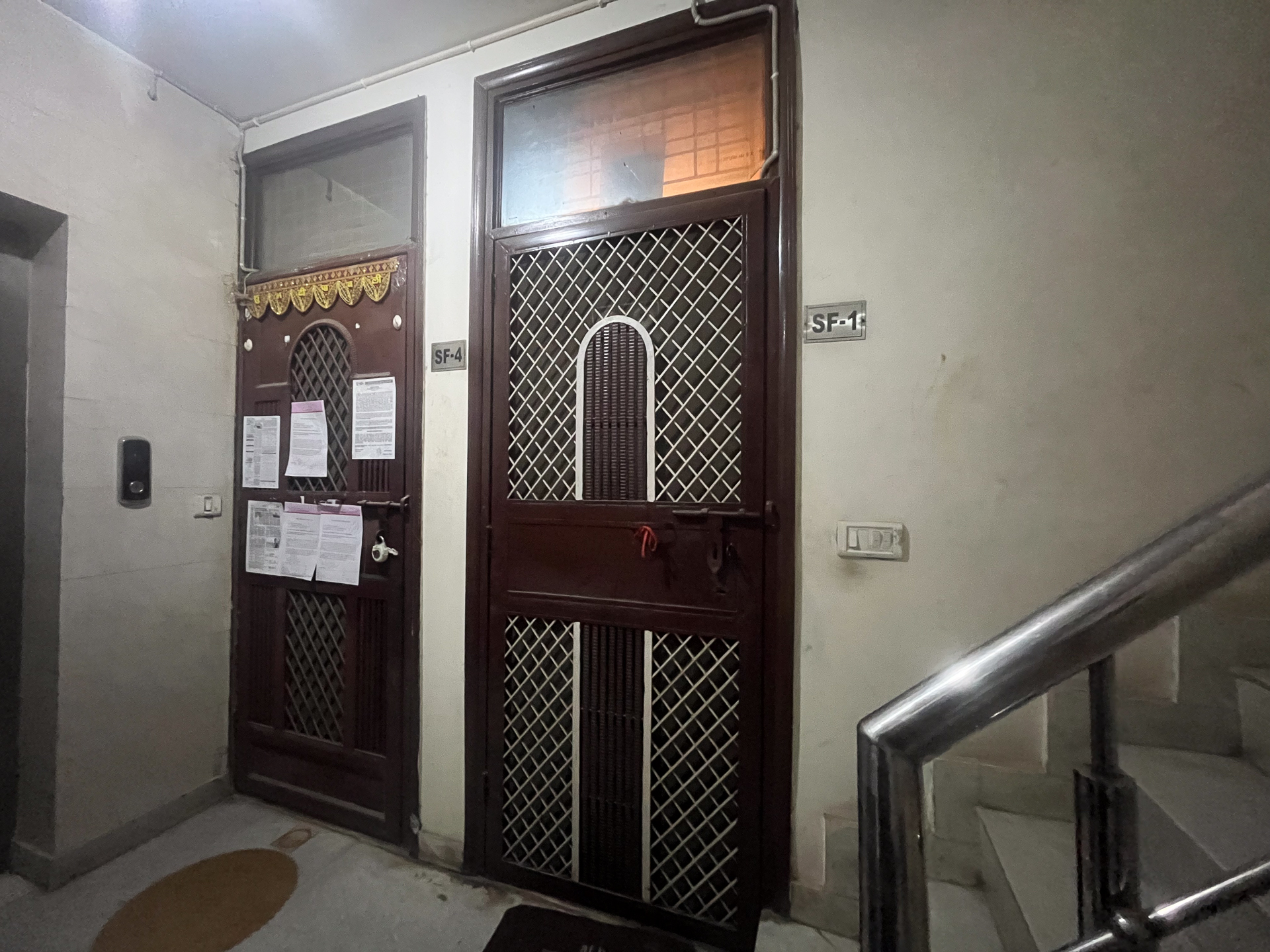 50.16 square meter Flat for sale in New Delhi — photo 1