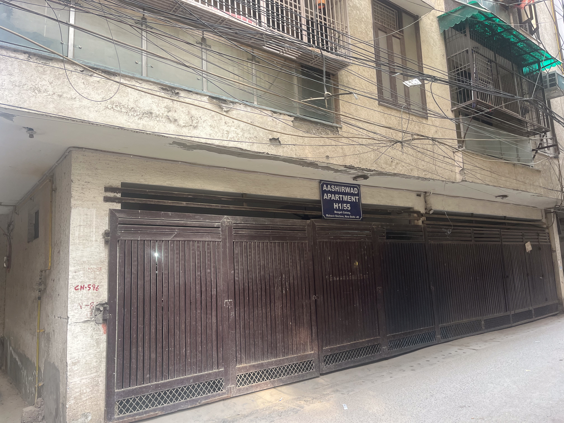 50.16 square meter Flat for sale in New Delhi — photo 19
