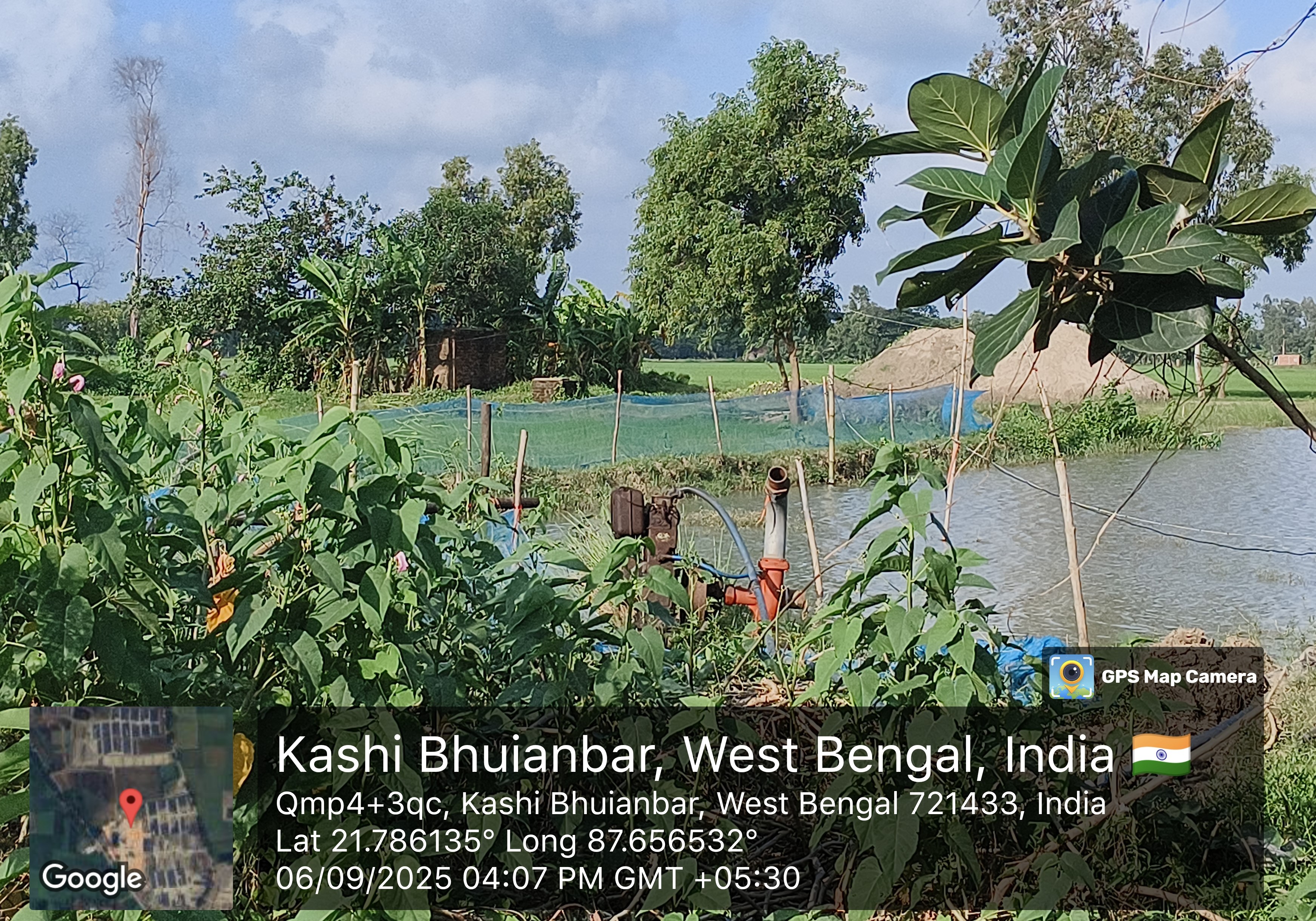13068 square feet Plot for sale in Contai — photo 3