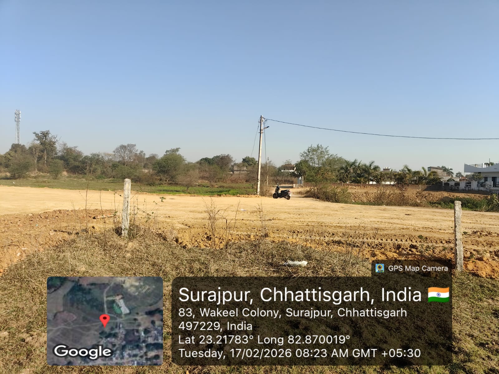 480 square meter Plot for sale in Girwarganj IIDC — photo 17