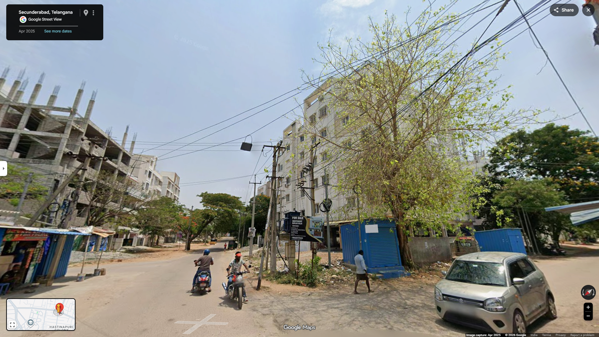 725 square feet Flat for sale in Ammuguda Hyderabad — photo 4