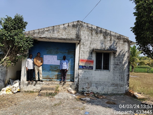 Godowns for sale in Kathipudi — photo 1