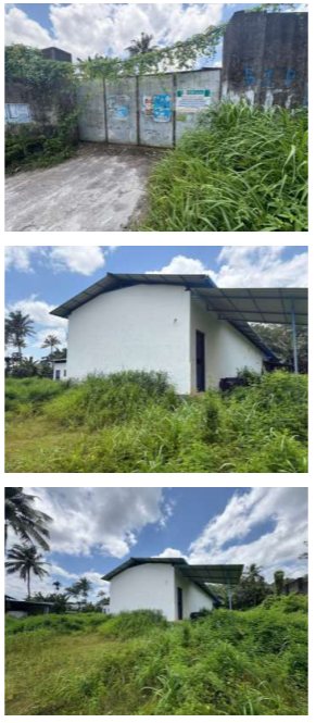 2820 square meter Industrial Plot with Factory Building for sale in Kottarakkara — photo 1