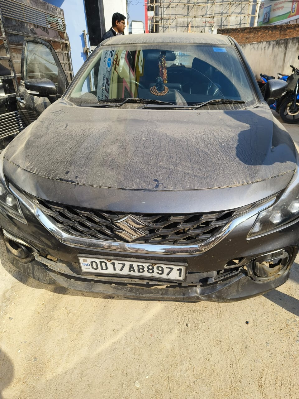 Car Maruti Suzuki Baleno Zeta for sale in Bargarh Bargarh