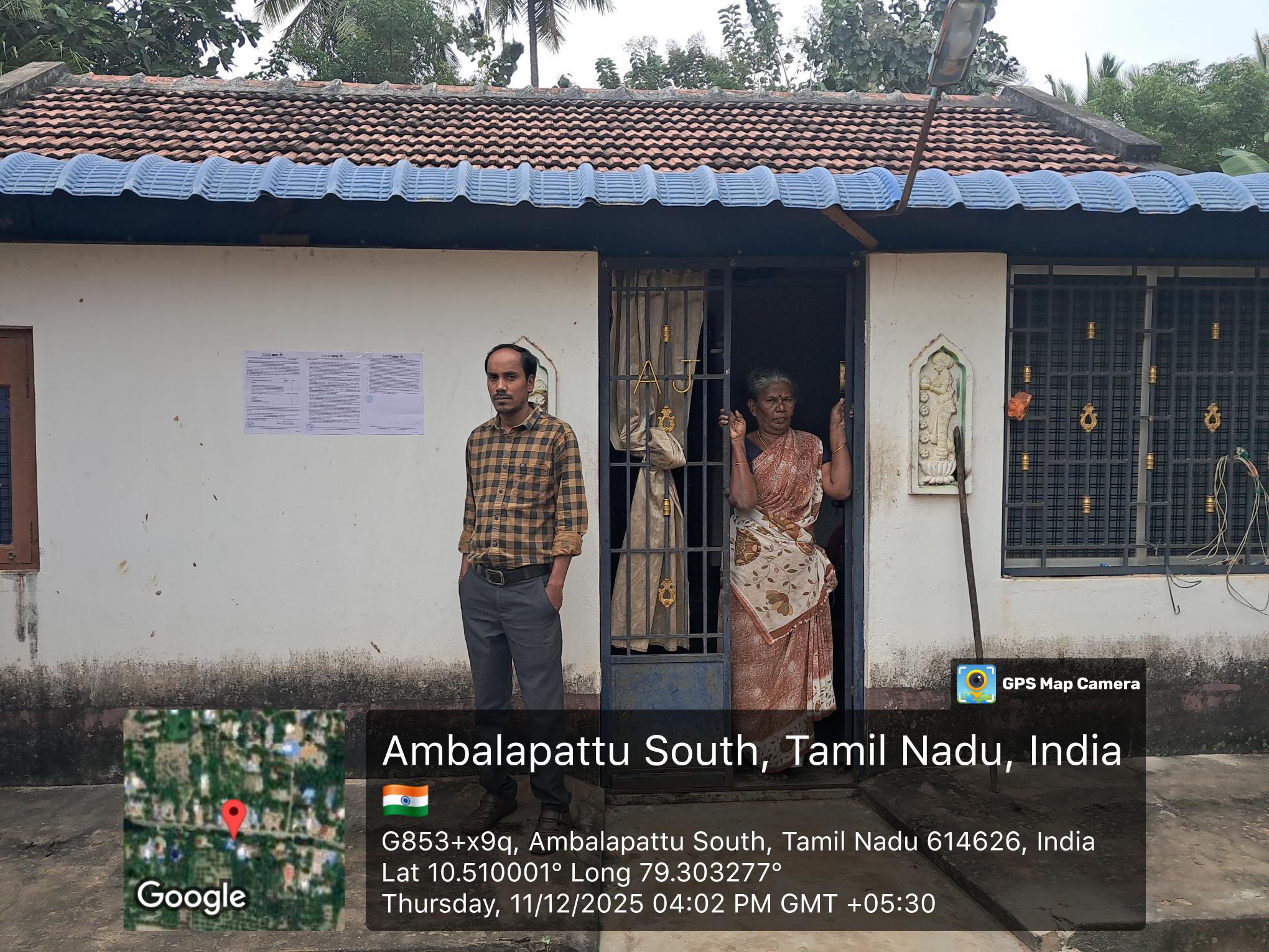 1236 square feet Individual House for sale in Orathanadu Orathanadu