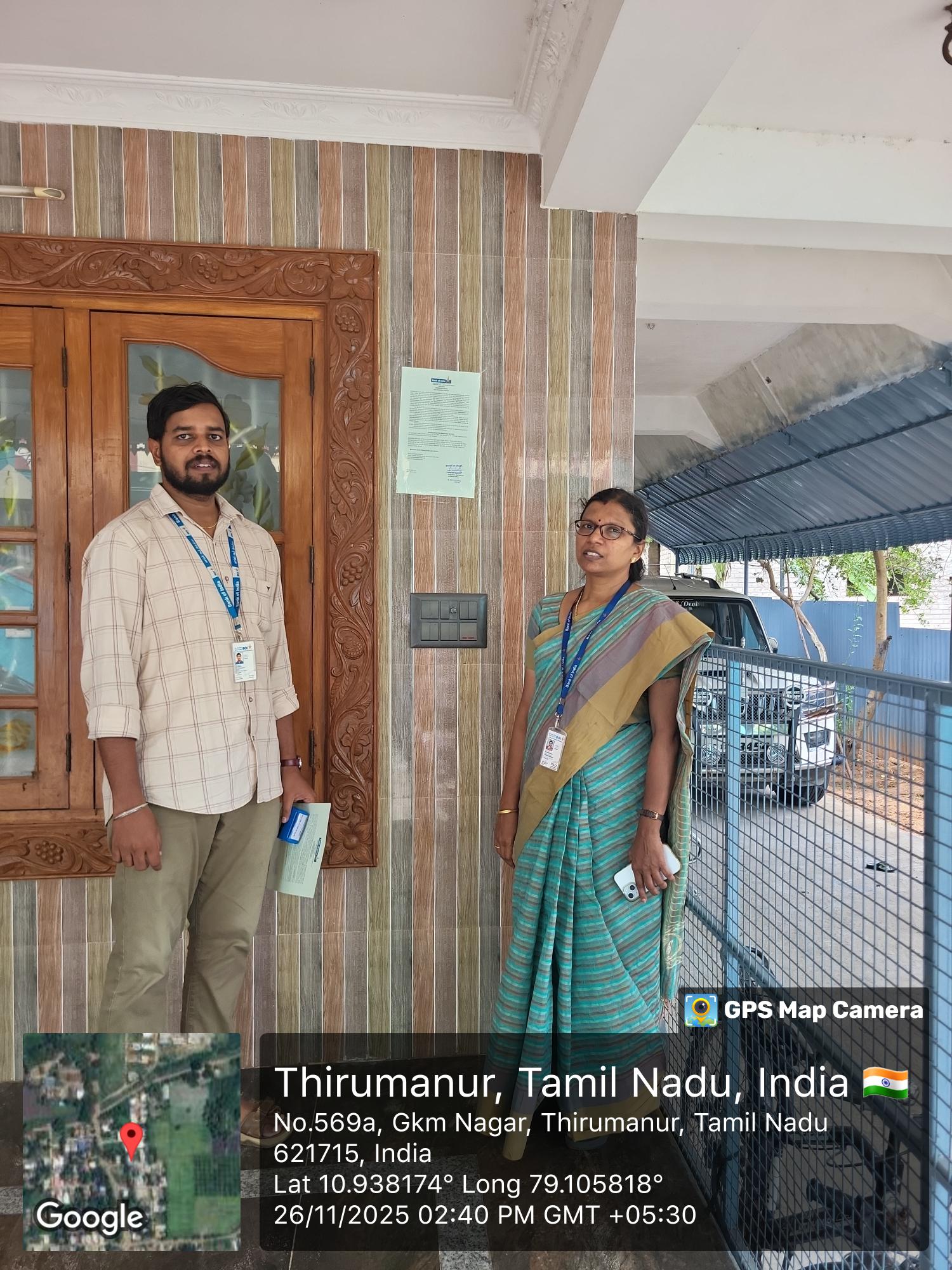 2534 square feet Individual House for sale in Thirumannur Thiruvaiyaru