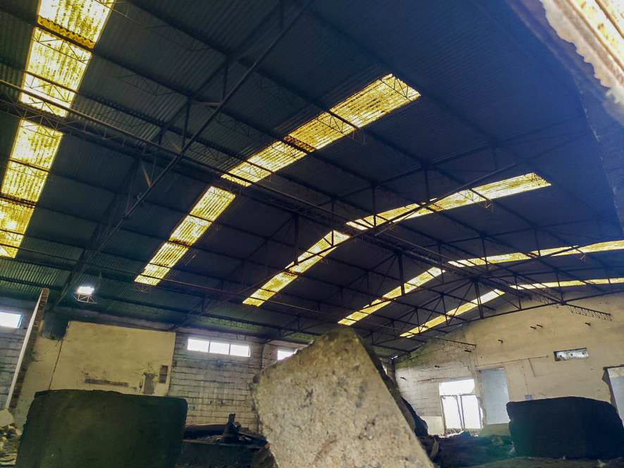 Industrial Plot with Factory Building for sale in SEHORE Industrial Area Badiakhedi