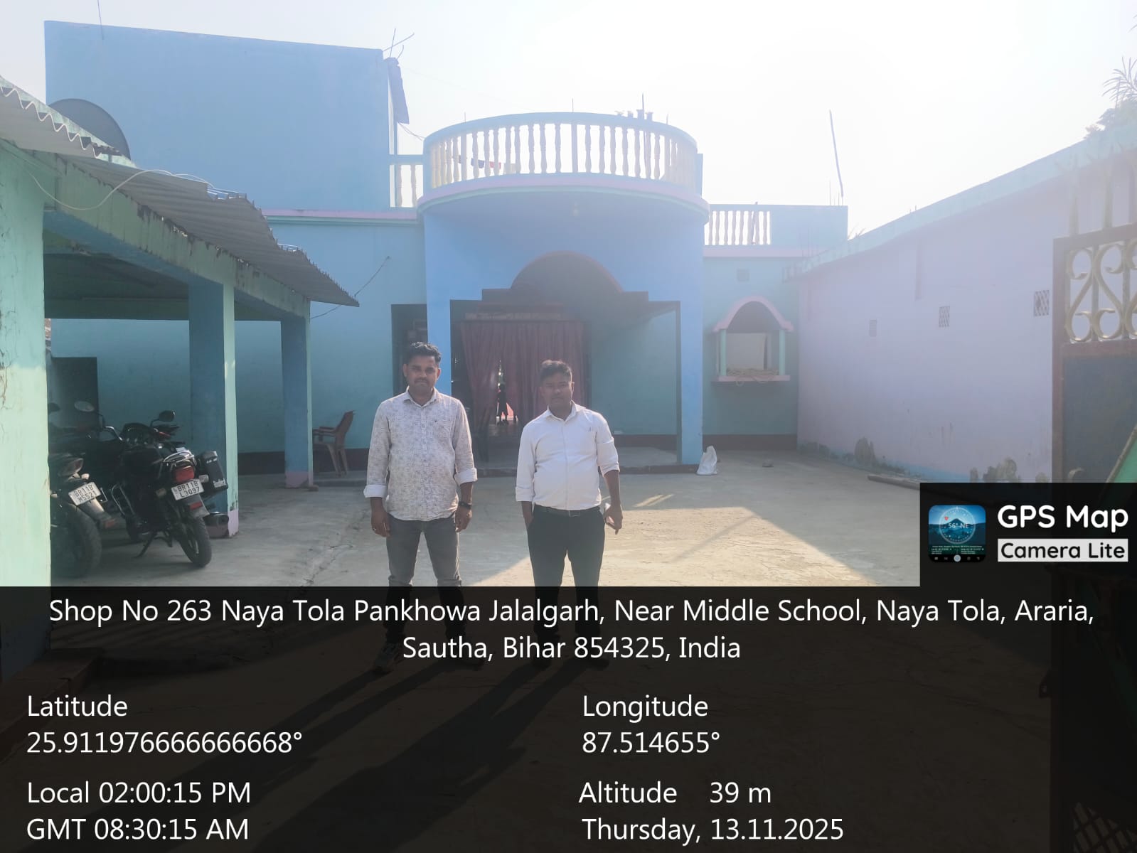 3 BHK Individual House for sale in Noor islam, Kasba Araria — photo 1
