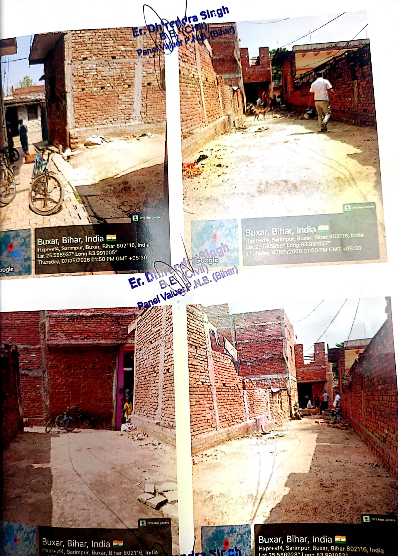 RESIDENTIAL VACANT LAND for sale in Buxar