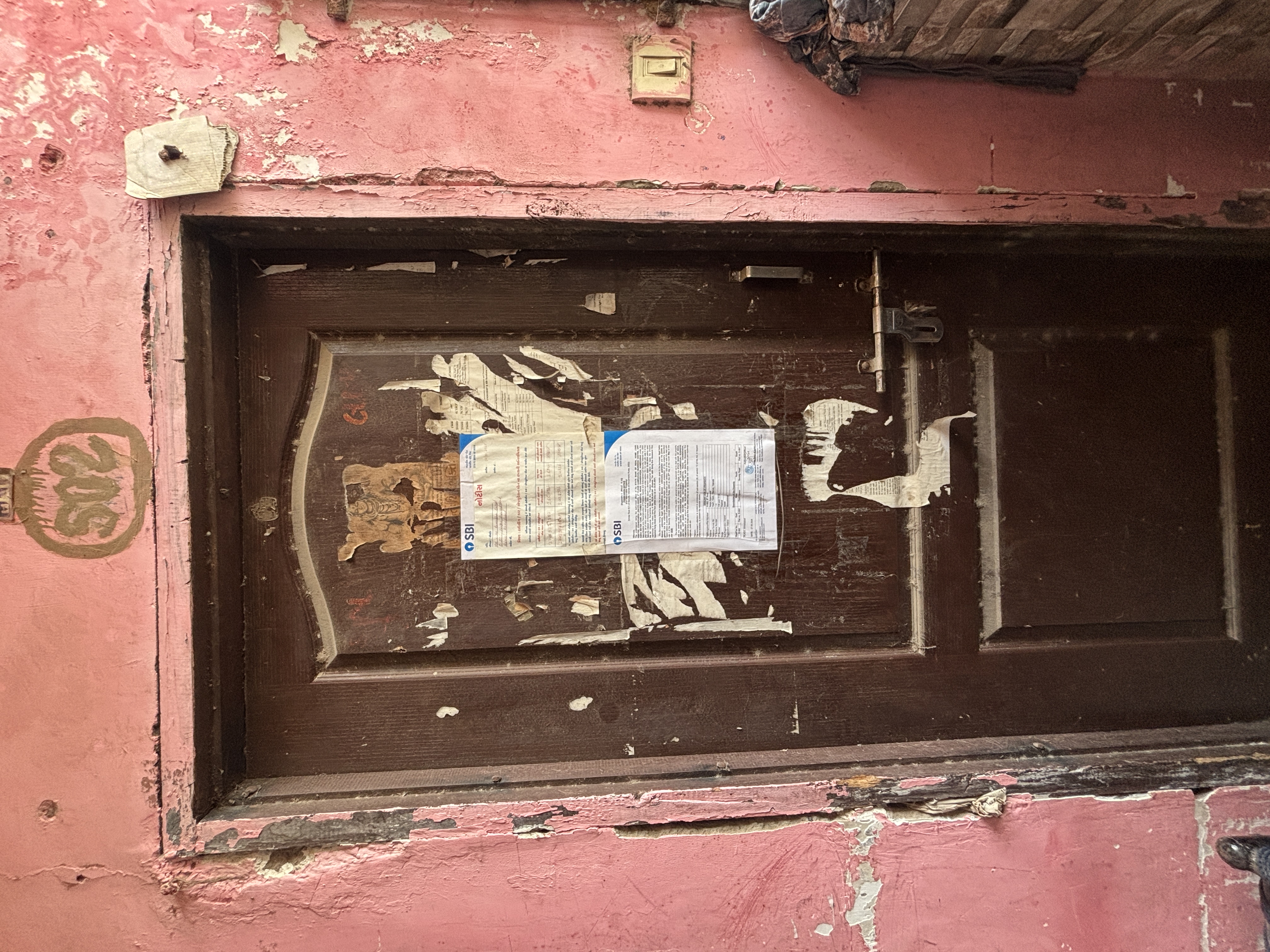 1 BHK Flat for sale in NAIYA APARTMENT, RAMOL, AHMEDABAD Ahmedabad — photo 1