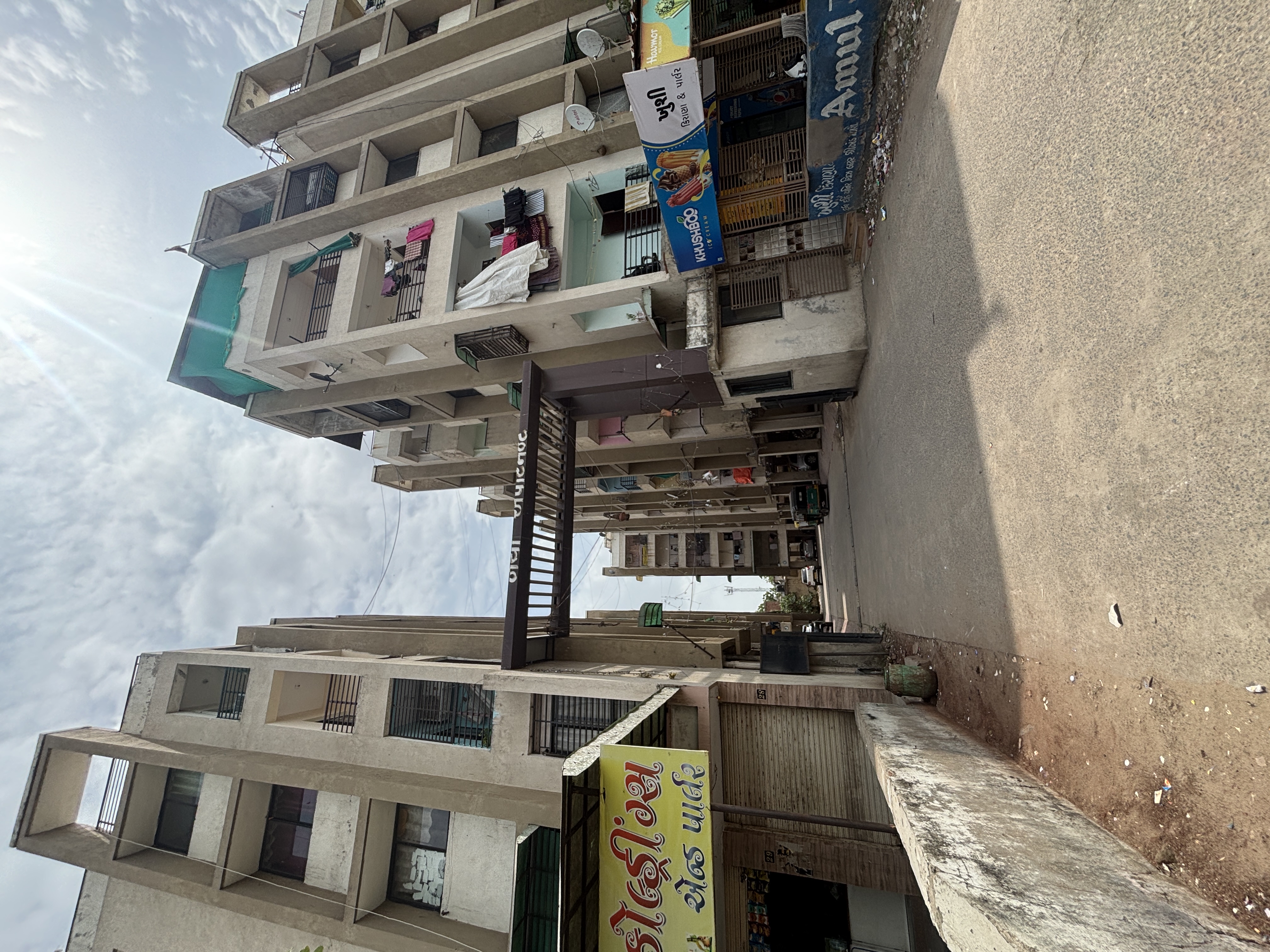 1 BHK Flat for sale in NAIYA APARTMENT, RAMOL, AHMEDABAD Ahmedabad — photo 8
