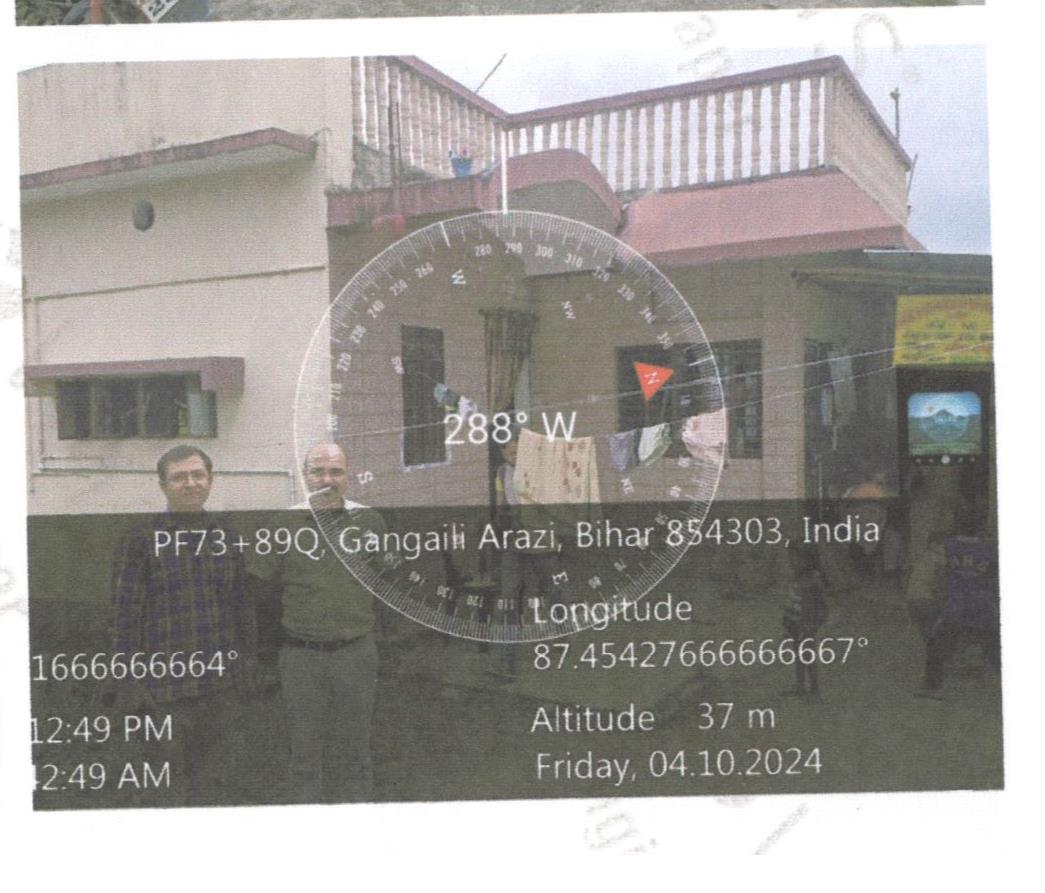 3136 square feet Individual House for sale in harda Purnea — photo 2
